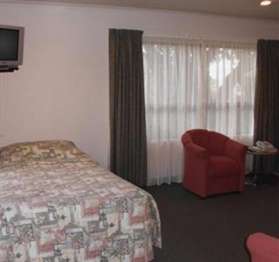 фото отеля Hobson's Choice Motel