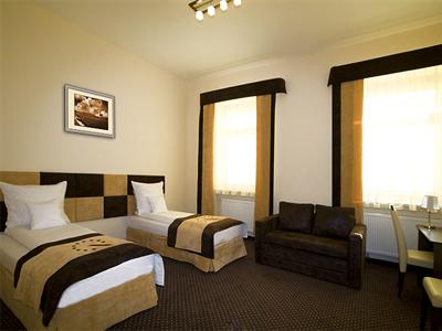 фото отеля Boutique Hotel's