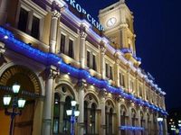 Samsonov Hotel On Nevsky St Petersburg