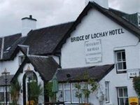 The Bridge Of Lochay Hotel Killin