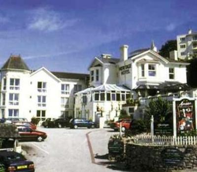 фото отеля The Heritage Hotel Torquay