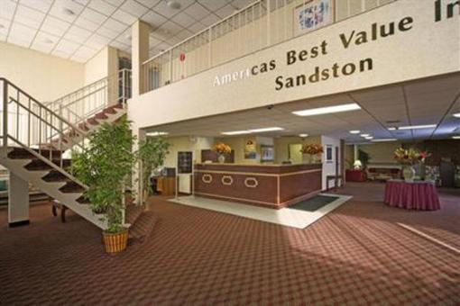 фото отеля Americas Best Value Inn - Richmond Airport