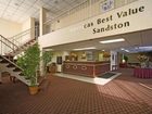 фото отеля Americas Best Value Inn - Richmond Airport