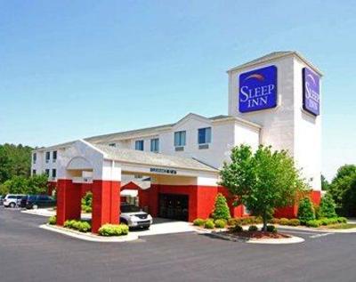 фото отеля Sleep Inn Henderson (North Carolina)