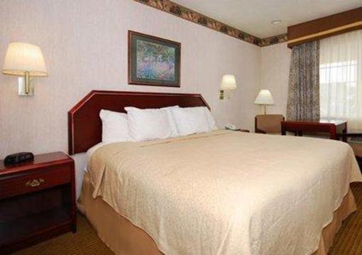 фото отеля Quality Inn Stanford Palo Alto
