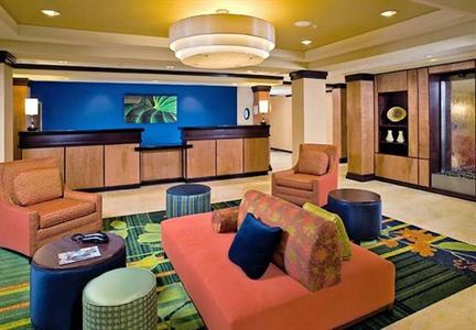 фото отеля Fairfield Inn & Suites Texarkana