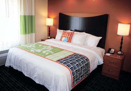 фото отеля Fairfield Inn & Suites Texarkana