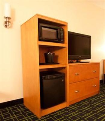 фото отеля Fairfield Inn & Suites Texarkana