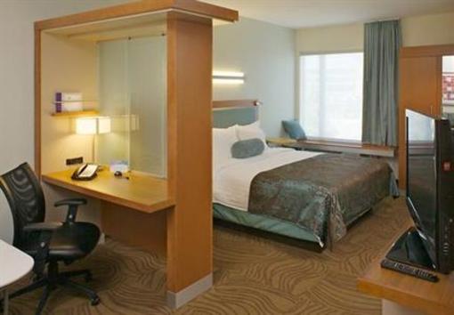 фото отеля SpringHill Suites Denver Aurora/Fitzsimons