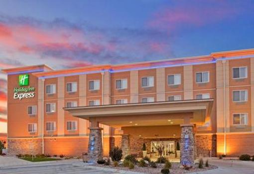 фото отеля Holiday Inn Express Hotel Hastings