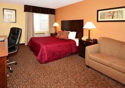 фото отеля Comfort Inn Port Huron