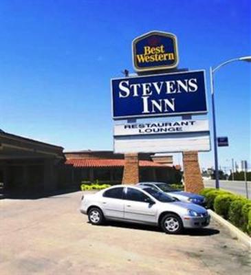 фото отеля BEST WESTERN Stevens Inn