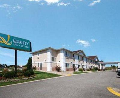 фото отеля Quality Inn & Suites Springfield Illinois