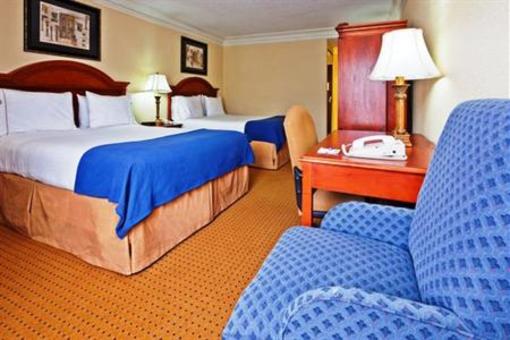 фото отеля Holiday Inn Express Hotel Ringgold