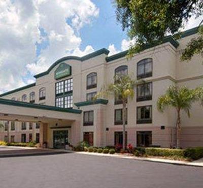 фото отеля Wingate by Wyndham Tampa North