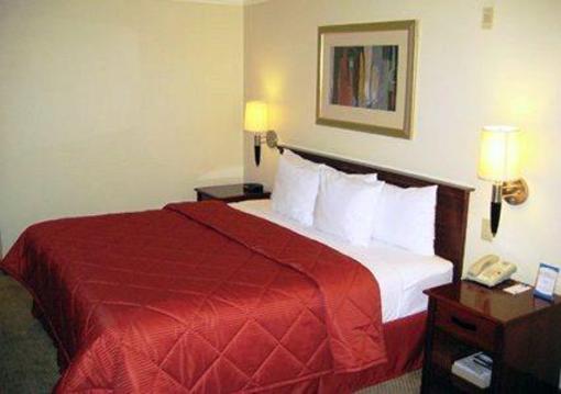 фото отеля Comfort Inn & Suites Houston