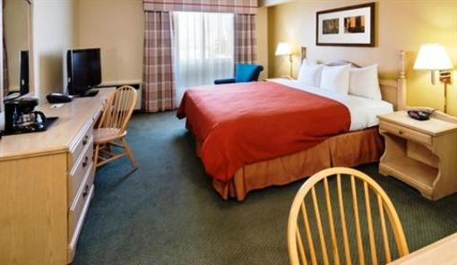 фото отеля Country Inn & Suites Winnipeg