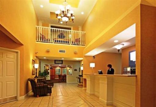 фото отеля Holiday Inn Express Magnolia Lake Columbia