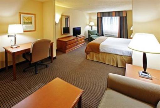 фото отеля Holiday Inn Express Magnolia Lake Columbia