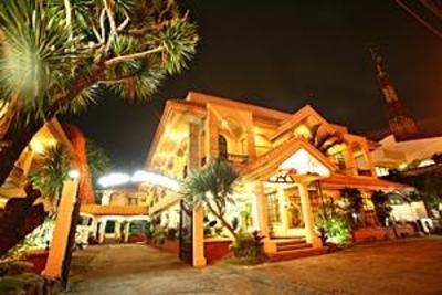 фото отеля Villa Margarita Hotel Davao