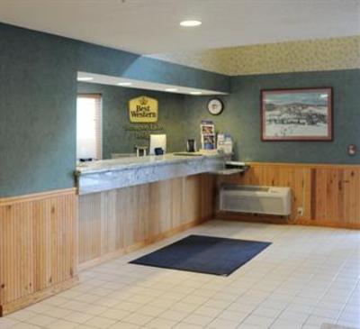 фото отеля Best Western Sunapee Lake Lodge