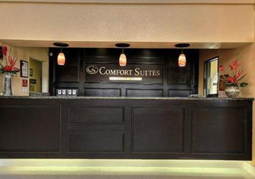 фото отеля Comfort Suites Near the Woodlands