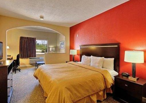 фото отеля Comfort Suites Near the Woodlands