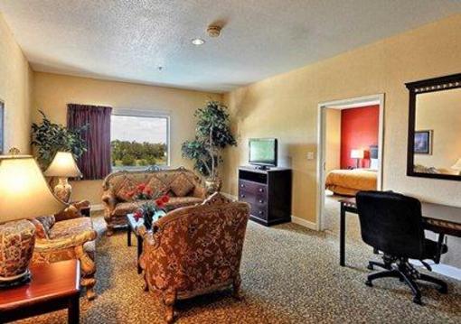 фото отеля Comfort Suites Near the Woodlands