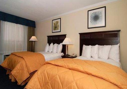 фото отеля Quality Inn & Suites Williamsburg