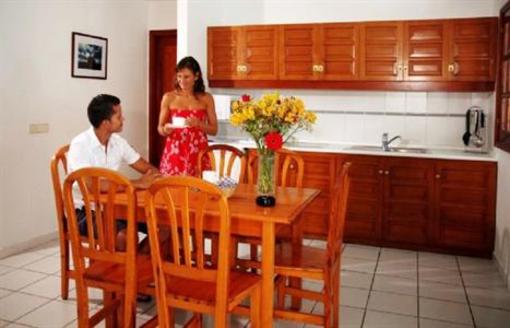 фото отеля Apartamentos Playamar Lanzarote