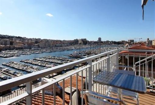 фото отеля Hermes Hotel Marseille
