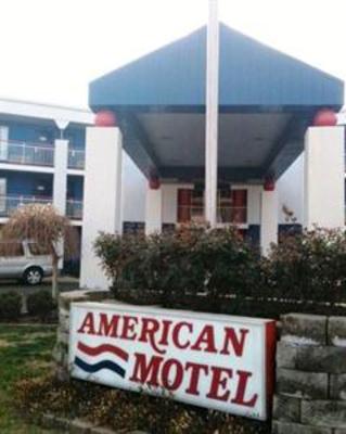 фото отеля American Motel Wheat Ridge