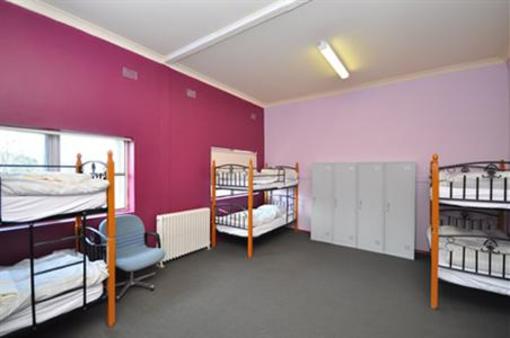 фото отеля Blue Mountains Backpacker Hostel