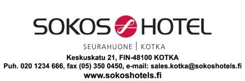 фото отеля Sokos Hotel Seurahuone Kotka