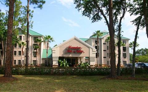 фото отеля Hampton Inn & Suites Tampa - North
