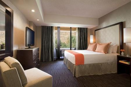 фото отеля Hyatt Regency Suites Palm Springs