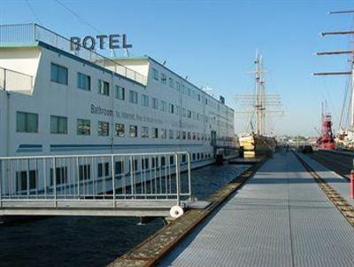 фото отеля Amstel Botel Hotel Amsterdam