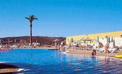 фото отеля TRH Tirant Playa Hotel