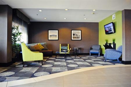 фото отеля Comfort Suites DFW Airport South