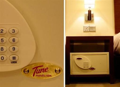 фото отеля Tune Hotels Downtown Penang