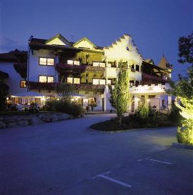 фото отеля AlpenSchloessl Hotel