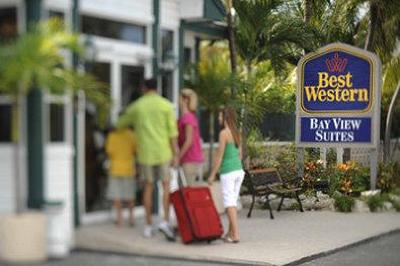 фото отеля BEST WESTERN PLUS Bay View Suites