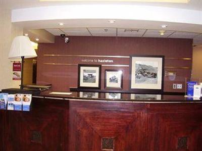 фото отеля Hampton Inn Hazleton