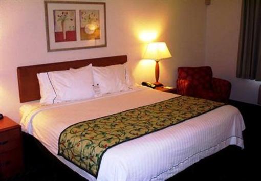 фото отеля Fairfield Inn & Suites Bloomington