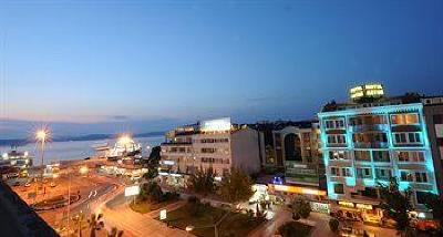 фото отеля Hotel Artur Canakkale