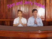 Tom & Jerry Hostel