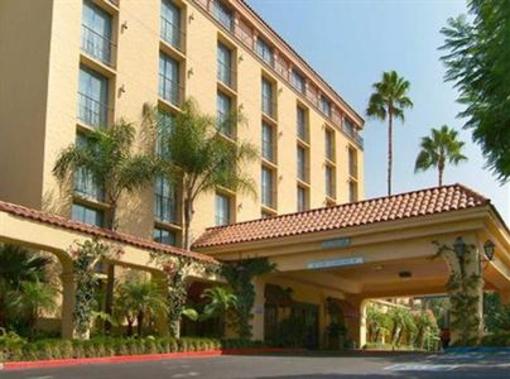 фото отеля Embassy Suites Hotel Arcadia - Pasadena Area