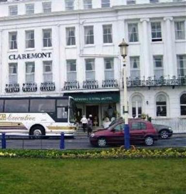 фото отеля Claremont Lions Hotel Eastbourne
