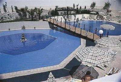 фото отеля Holiday Inn Amman