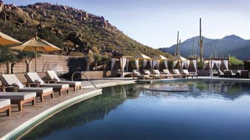 фото отеля The Ritz-Carlton Dove Mountain